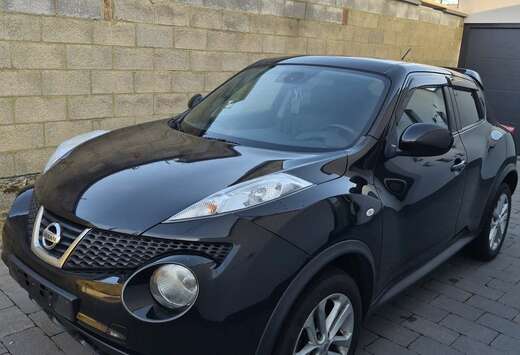 Nissan 1.5 dCi 2WD Tekna+Leather DPF