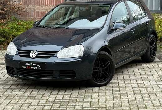 Volkswagen Volkswagen Golf 5 1.6 Essence CarPlay