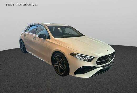 Mercedes-Benz Hatchback AMG Line  Nightpack  Smartpho ...