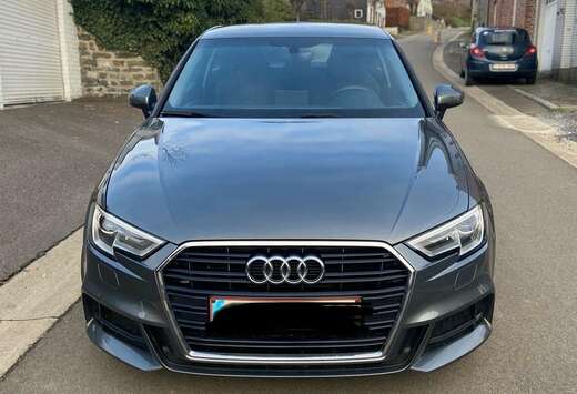 Audi A3 1.6 TDi Ambition S line