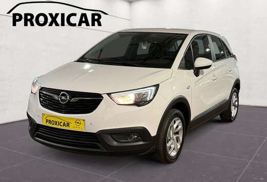 Opel 1.2 110CV Turbo Edition Camera*Carplay*Airco