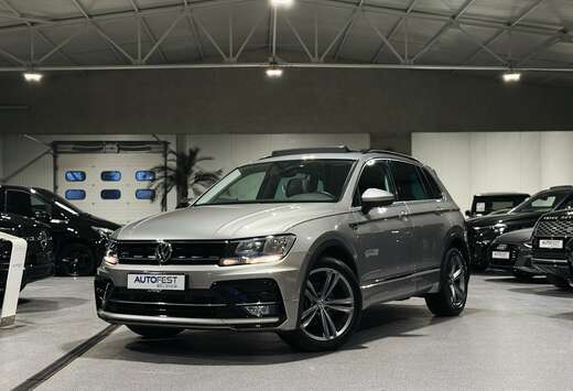 Volkswagen R-Line 2.0TDI -12 Mnd Garantie