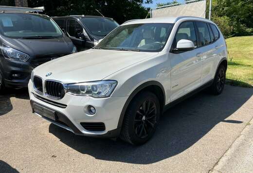 BMW 2.0 dA sDrive18 BVA-8 PACK SPORT ÉDITION