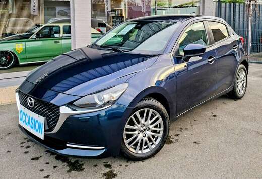Mazda 2 1.5i Skyactiv-G MHEV Okinami