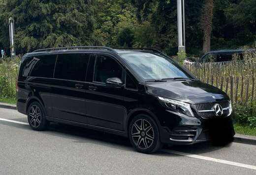 Mercedes-Benz AMG V300d L3 7+1 place full option