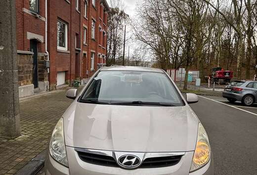 Hyundai 1.4 CRDi Comfort
