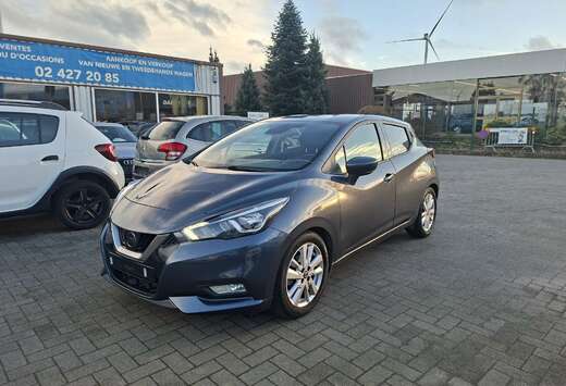 Nissan Micra 1.0 IG-T Business Edition