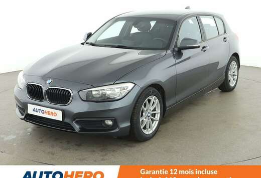 BMW 116d EfficientDynamics Advantage