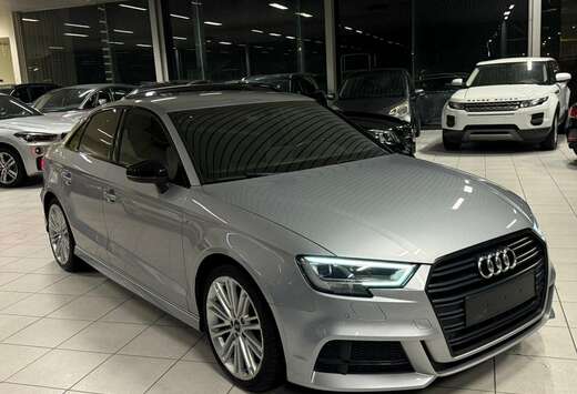 Audi A3 S-Line 1.5i Essence 110kw Euro 6c Année 2018