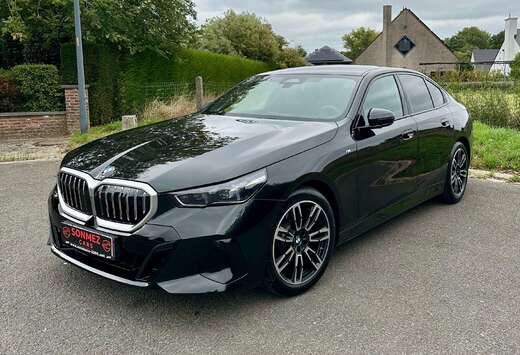 BMW  520i M PAKS FULL OPTION