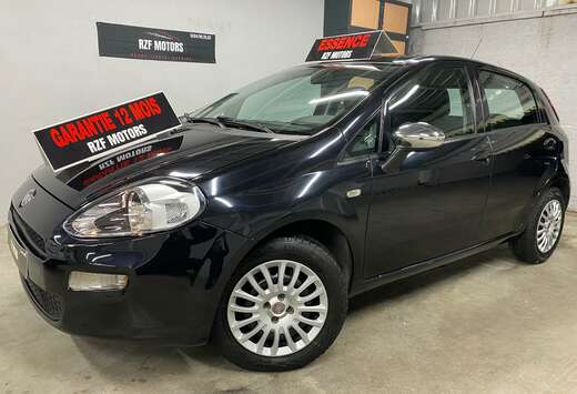 Fiat 1.2i STREET  GARANTIE 12 MOIS