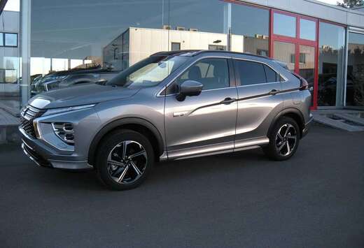 Mitsubishi Plug-in Hybride