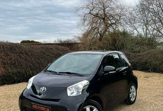 Toyota 1.4 D-4D 90 CV PREMIER PROPRIETAIRE 81.000 KM