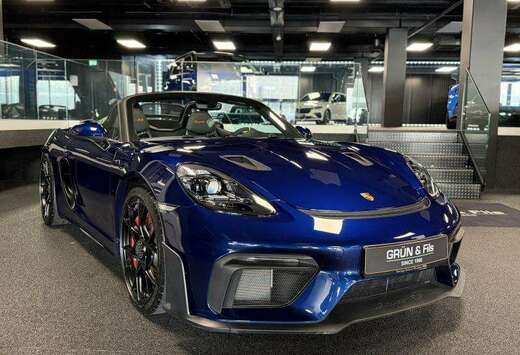 Porsche 718 Spyder RS LP* 179K