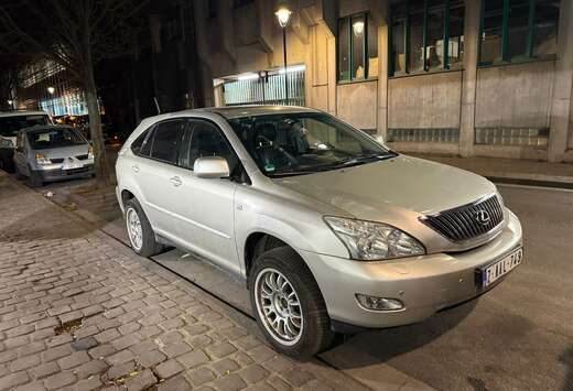 Lexus RX 300 3.0i VVT-i V6 24v Executive