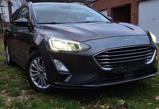 Ford Focus Turnier 1.5 EcoBlue TITANIUM X