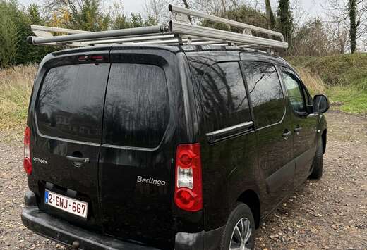 Citroen 1.6 HDI First