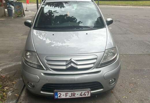 Citroen C3 1.4i Exclusive