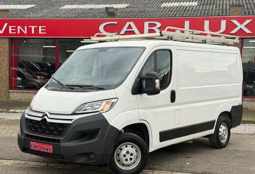 Citroen 2.2 HDI EURO 6D 120 CV L1H1 CAM GPS TVA DEDUC ...