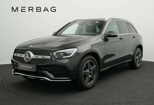 Mercedes-Benz GLC 220 d 4MATIC Pano+Multi+360+Burm AM ...