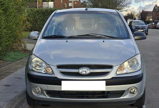 Hyundai 1.1i 12v PRTE  TRE IMMATRICULER