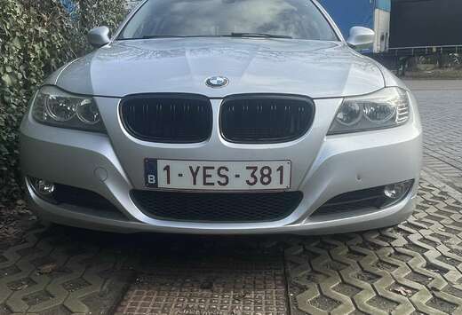 BMW 318d DPF Touring Edition Sport