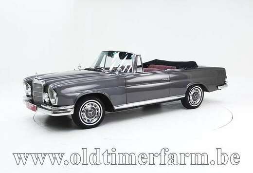 Mercedes-Benz SE \'63 CH8952