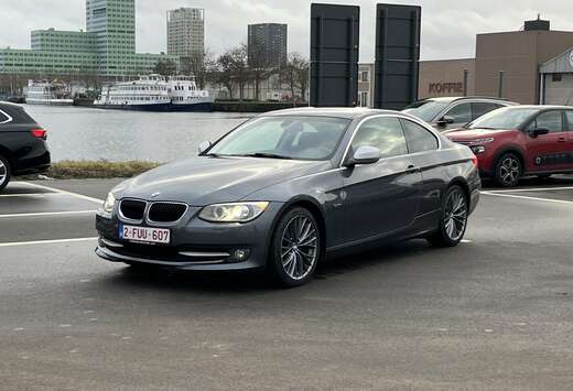 BMW 320i Coupe Edition Exclusive