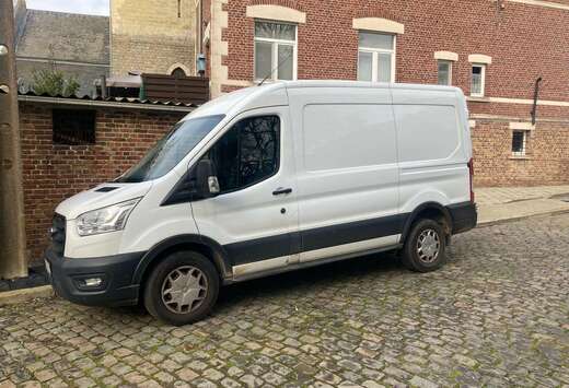 Ford 2.0 TDCi L2 Trend