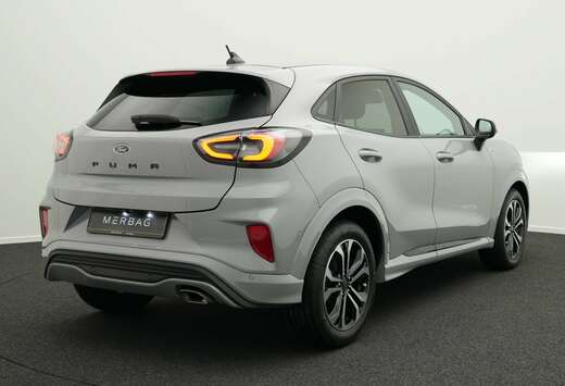 Ford Puma 1.0 EcoBoost Mild Hybrid ST-Linie  ST-Line  ...