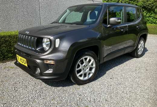 Jeep 1.3 T4 Longitude  AUTOMATIC