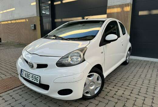 Toyota Aygo 1.0i VVT-i