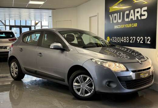 Renault Megane 1.6i Dynamique