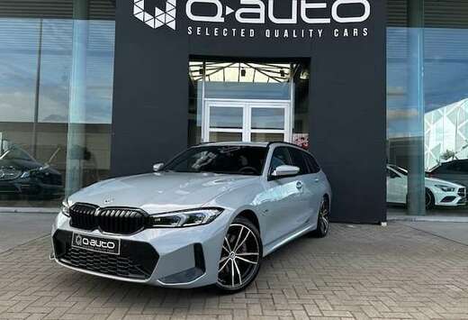 BMW e Touring M Sport PHEV / Widesc / Pano / 19 / HUD