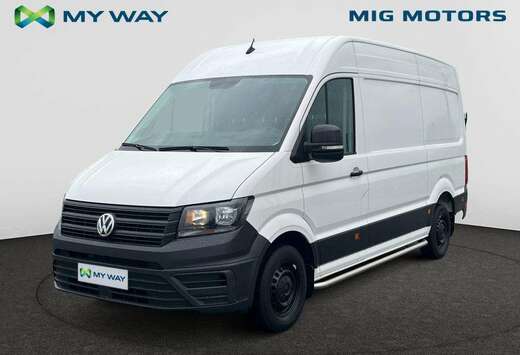 Volkswagen Crafter 35 Bestelwagen L3H3 3640 mm 2.0 TD ...