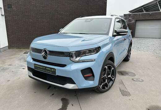 Citroen C3 1.2 Turbo Plus met garantie