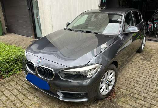 BMW 116d Urban Line