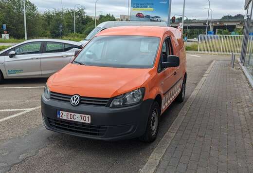 Volkswagen 1.6 TDI BMT