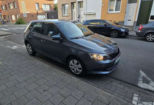 Skoda 1.0 MPI Joy