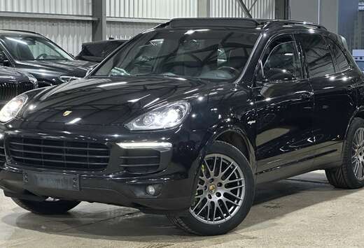 Porsche Cayenne 3.0i V6 PHEV S E-Hybride
