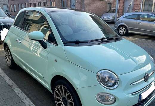 Fiat 500 1.2i Anniversario