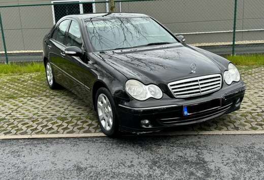 Mercedes-Benz CDI Automatik Elegance DPF Sport Editio ...