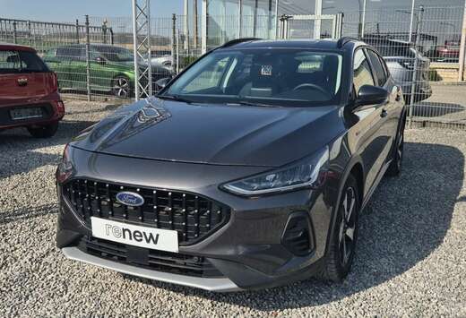 Ford Focus Active 1.0 EcoBoost MHEV