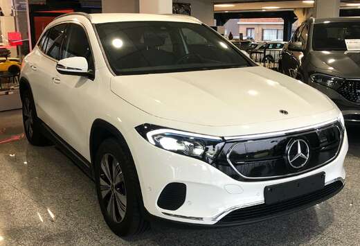 Mercedes-Benz EQA 250 Business Adv. plus, Carplay, TE ...