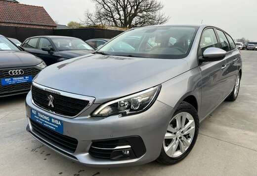 Peugeot SW 1.2i PURETECH NAVIGATIE CARPLAY BLUETOOTH  ...