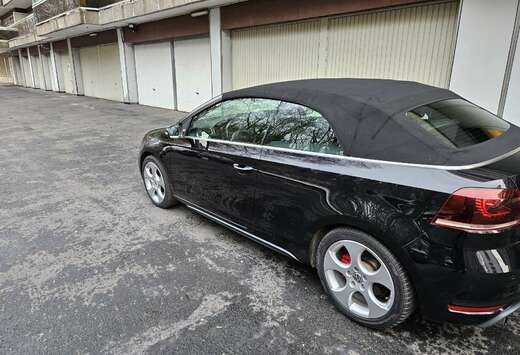 Volkswagen GTI 2.0 TSI DSG