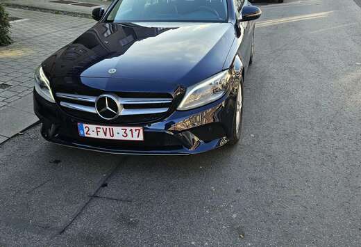 Mercedes-Benz C 200 4-Matic