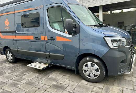 Renault 2.3 dCi 39 L3H2 (E5)