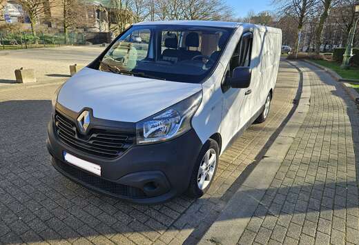Renault 1.6 dCi L1H1 Confort - van aménagé