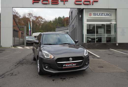 Suzuki 5D 1.2 GL+ K12D SWI-20